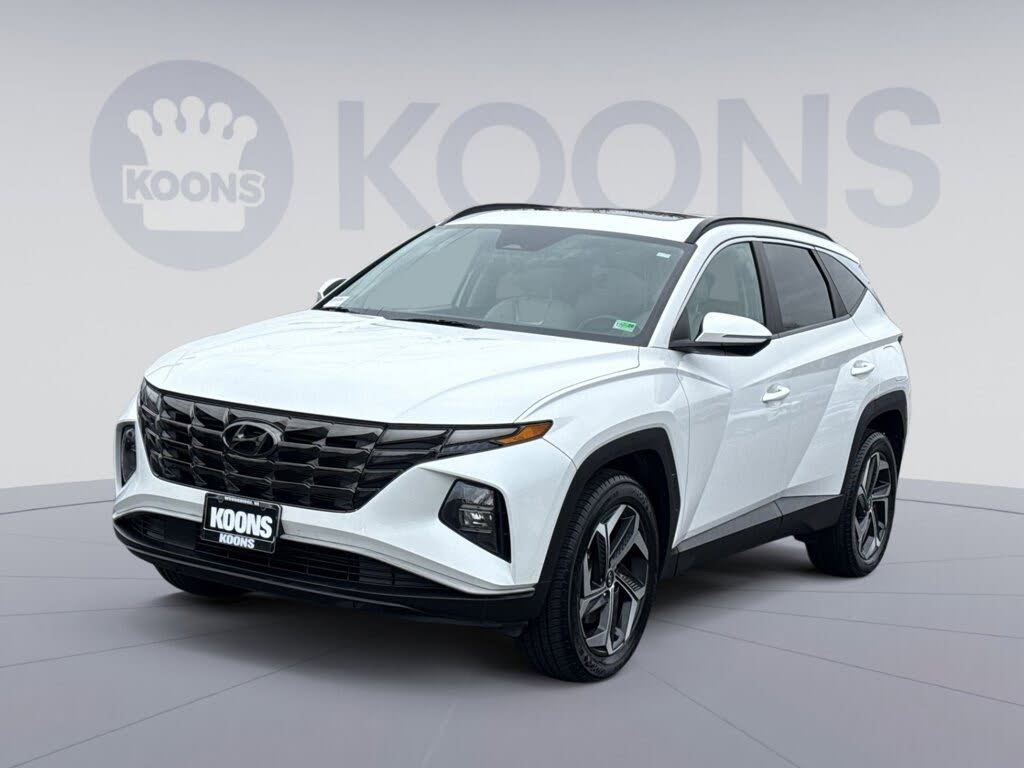 2022 Hyundai Tucson SEL AWD