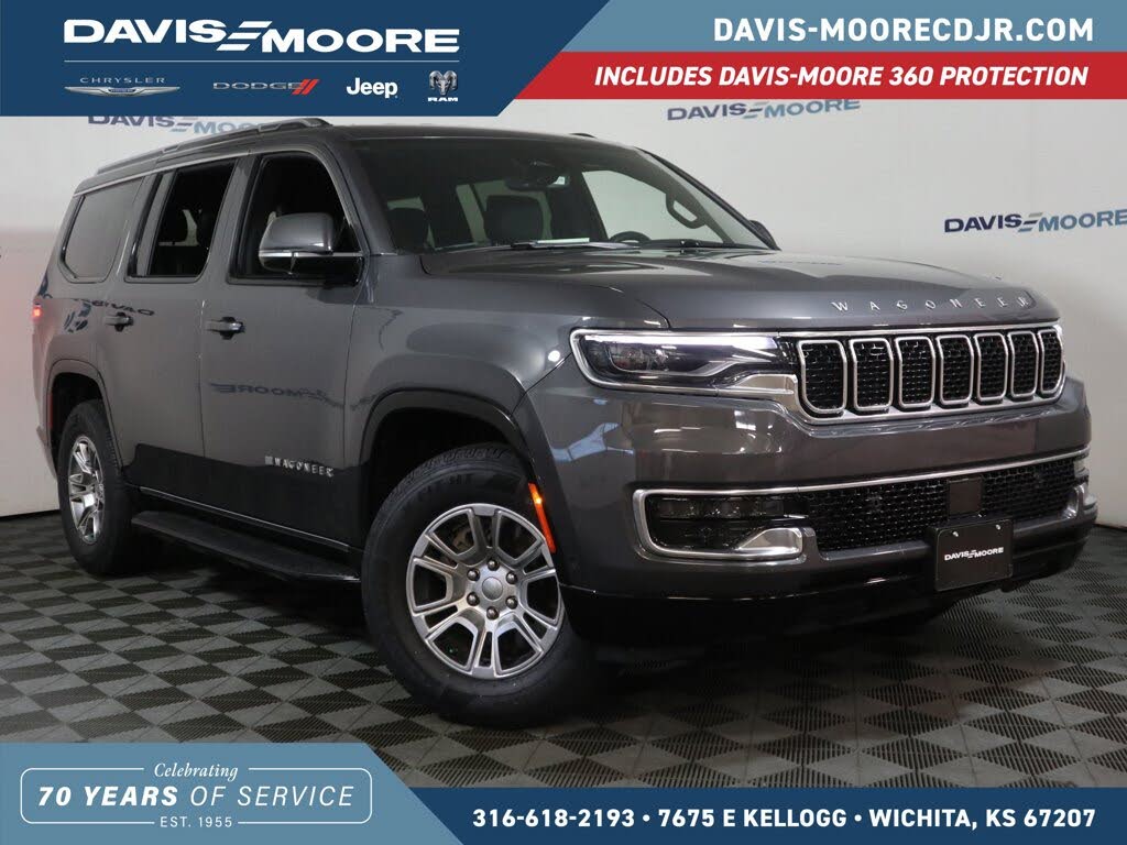 2022 Jeep Wagoneer Series I 4WD