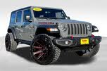 Jeep Wrangler Unlimited Rubicon 4WD