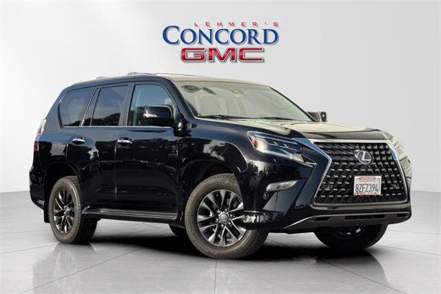 2022 Lexus GX 460 AWD