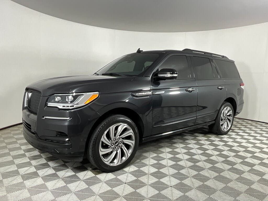 2022 Lincoln Navigator Reserve RWD