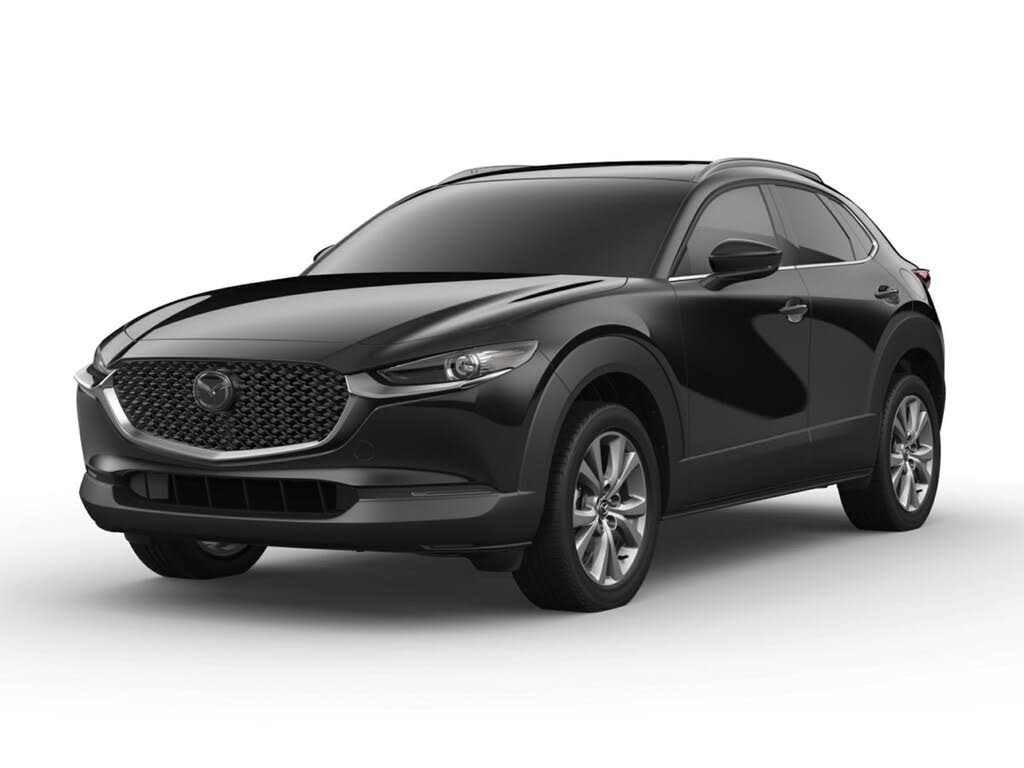 2022 Mazda CX-30 2.5 S Premium AWD