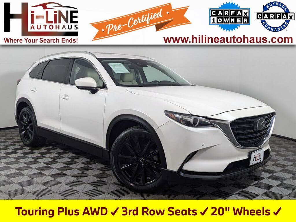 2022 Mazda CX-9 Touring Plus AWD