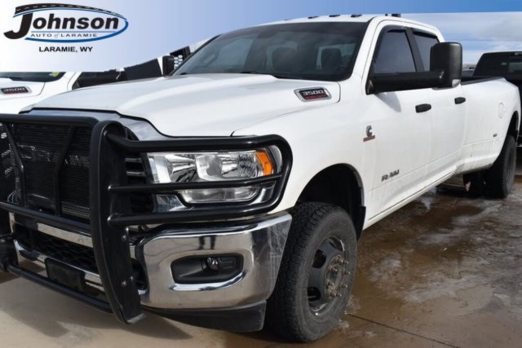 2022 RAM 3500 Big Horn Crew Cab LB DRW 4WD
