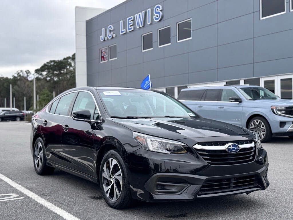 2022 Subaru Legacy Premium AWD