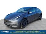 Tesla Model Y Performance AWD