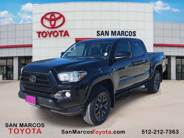 2022 Toyota Tacoma SR5 V6 Double Cab RWD