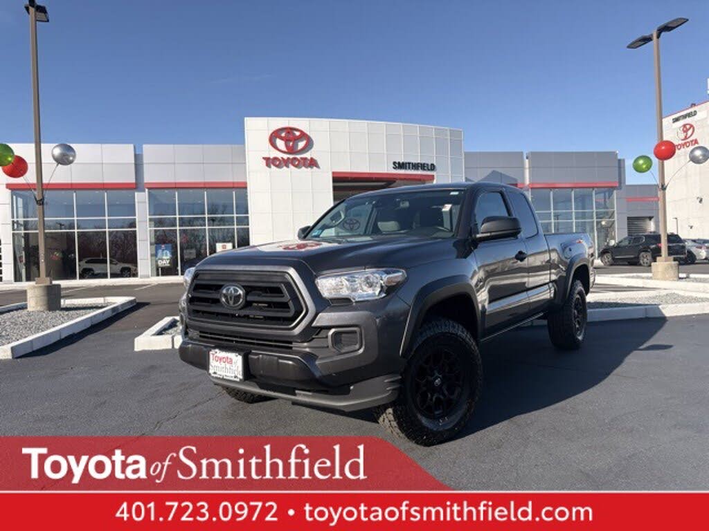 2022 Toyota Tacoma SR5 V6 Access Cab 4WD