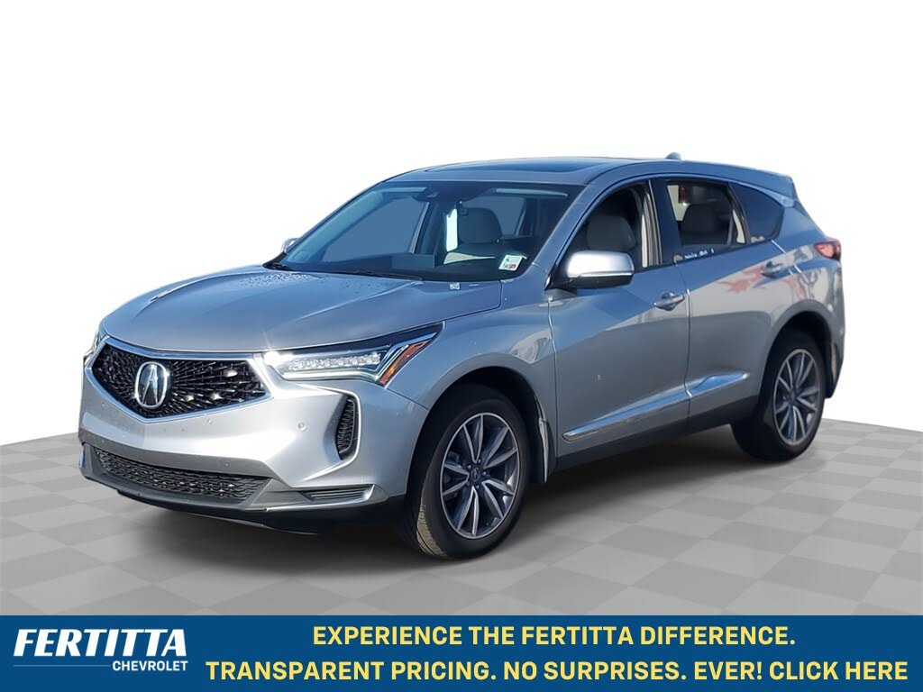 2023 Acura RDX FWD with Technology Package