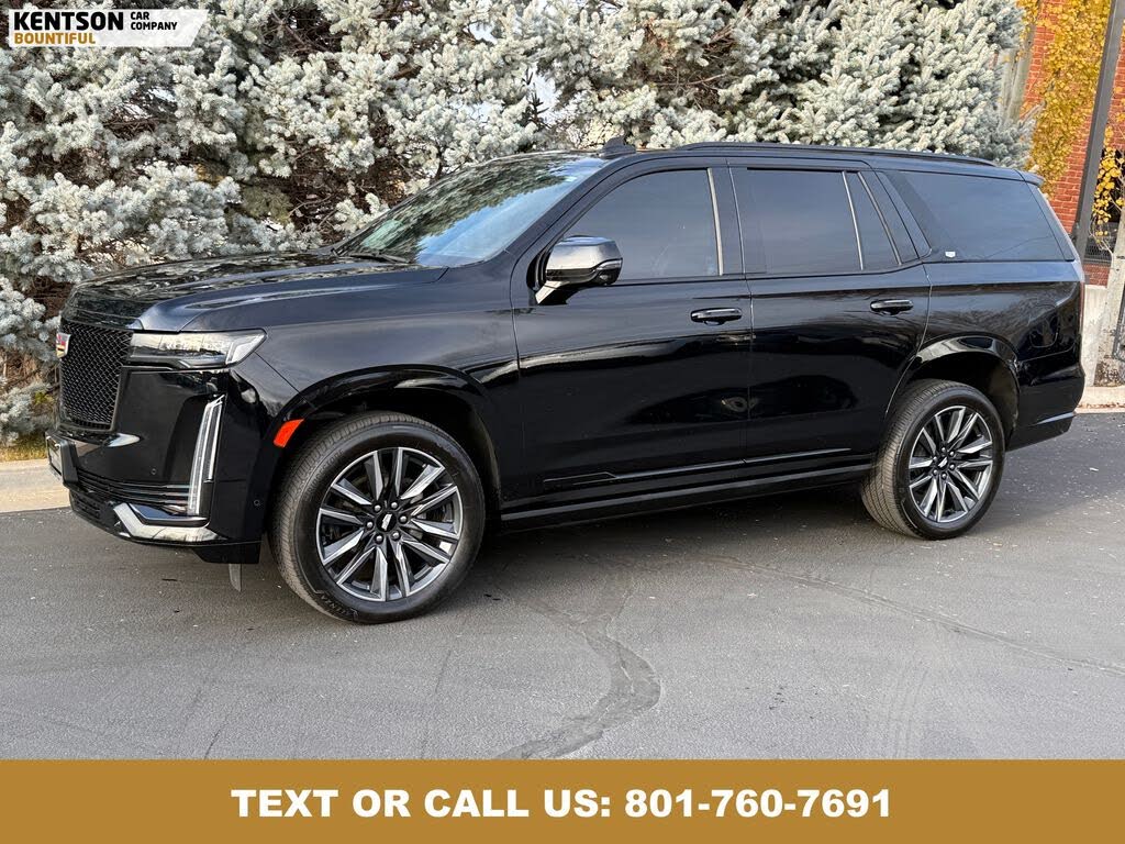 2023 Cadillac Escalade Sport Platinum 4WD