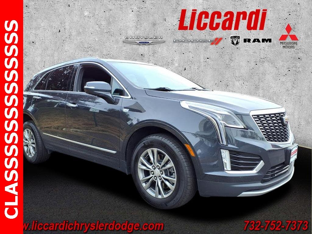 2023 Cadillac XT5 Premium Luxury AWD