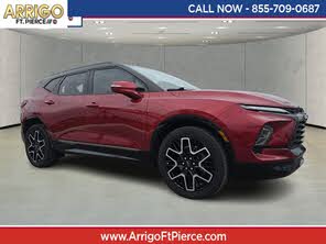 Chevrolet Blazer RS FWD