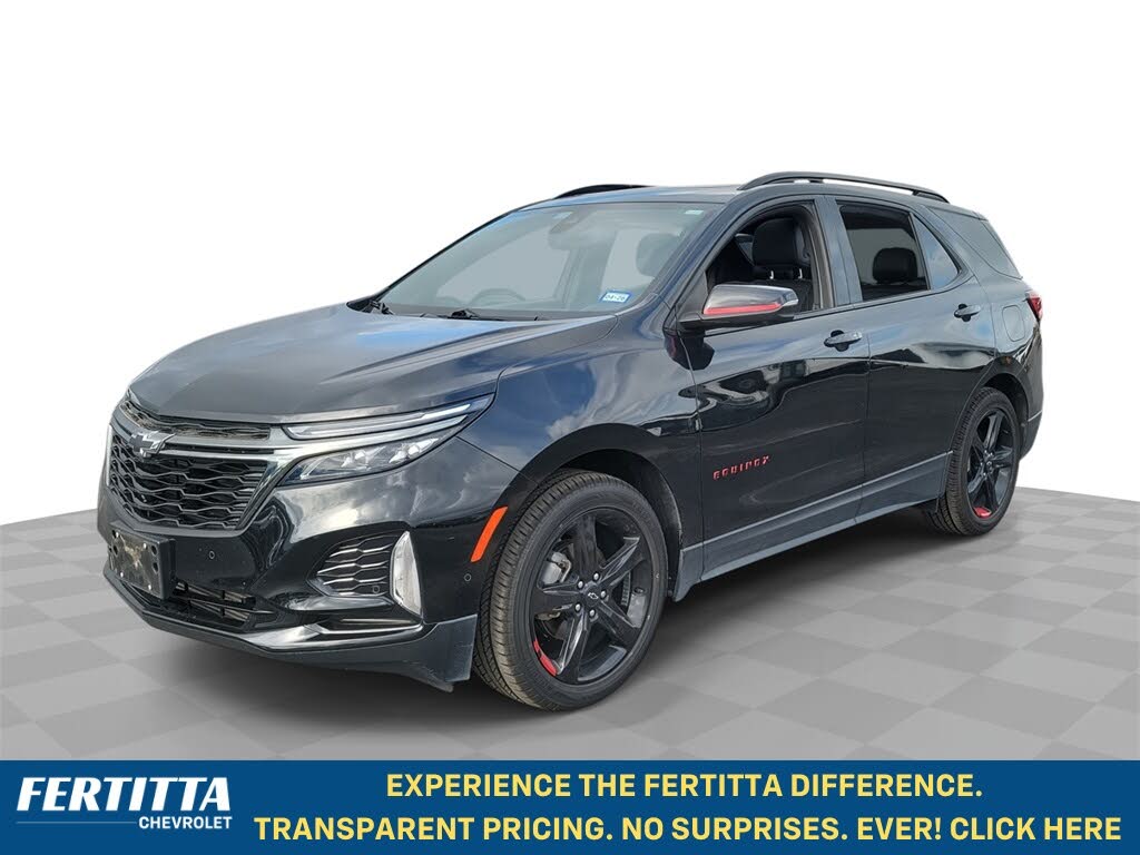 2023 Chevrolet Equinox Premier FWD with 1LZ