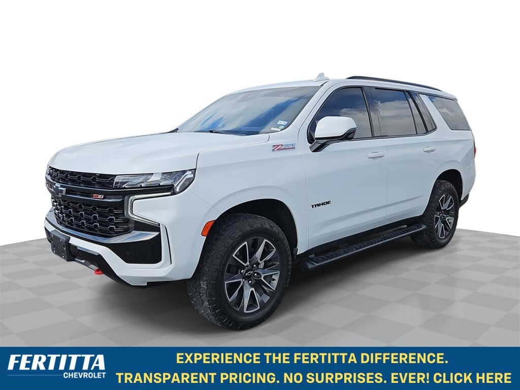 2023 Chevrolet Tahoe Z71 4WD