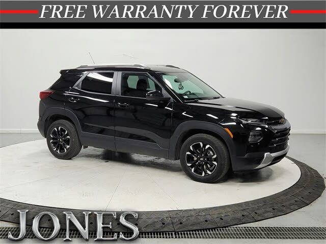 2023 Chevrolet Trailblazer LT FWD