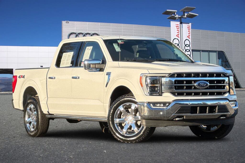 2023 Ford F-150 Lariat SuperCrew 4WD