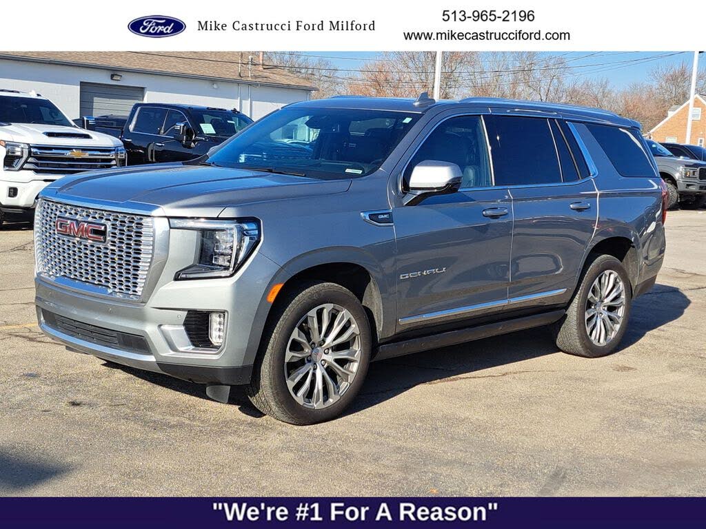 2023 GMC Yukon Denali 4WD