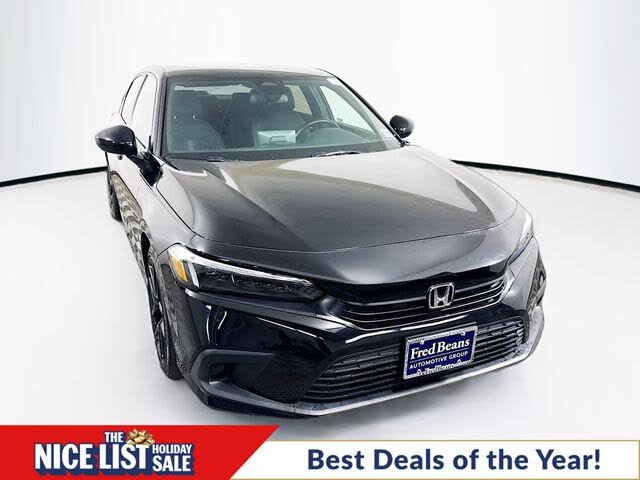 2023 Honda Civic Sport FWD