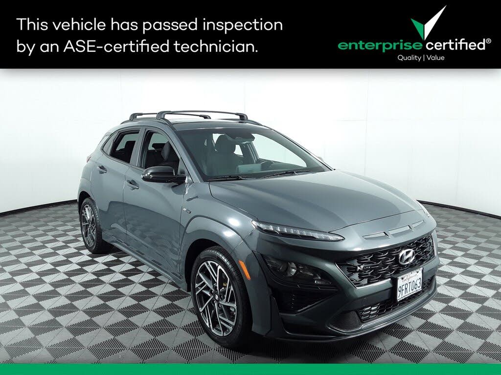 2023 Hyundai Kona N Line FWD