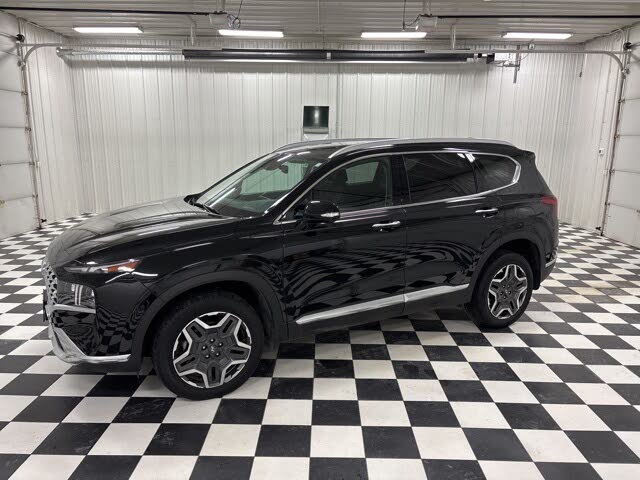 2023 Hyundai Santa Fe Hybrid Limited AWD