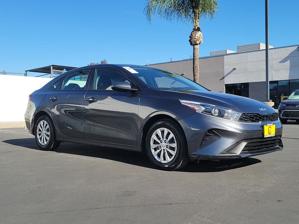 2023 Kia Forte LX FWD