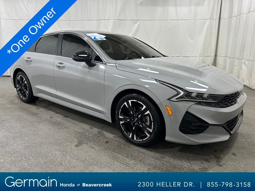 2023 Kia K5 GT-Line FWD