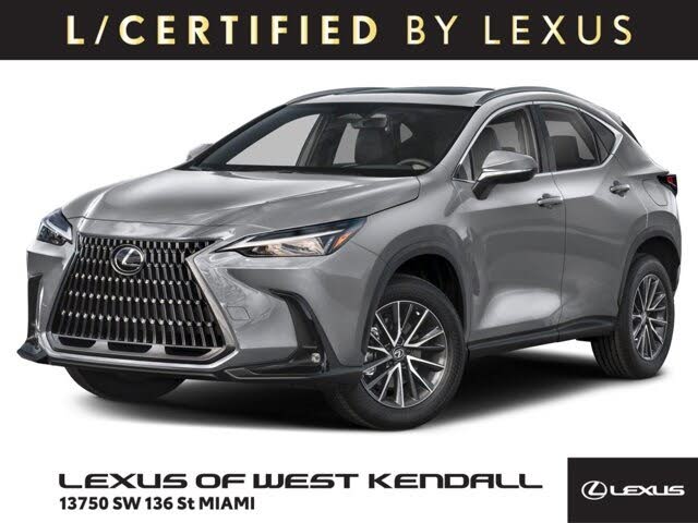 2023 Lexus NX 250 FWD