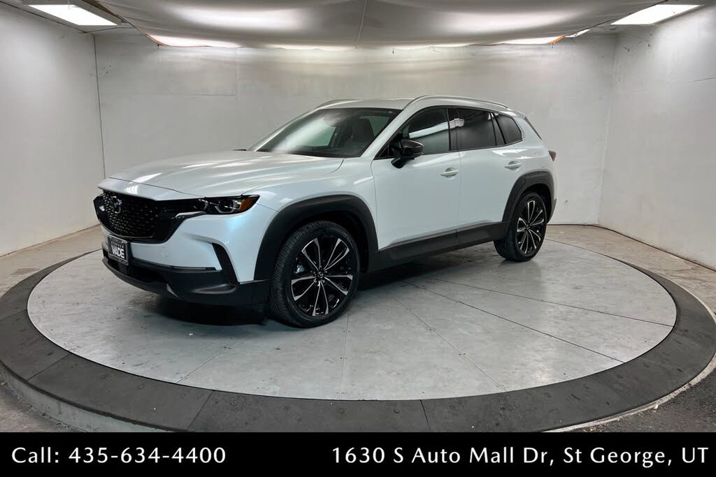 2023 Mazda CX-50 2.5 S Premium Plus AWD