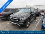 Mercedes-Benz GLE 450 4MATIC