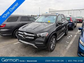 Mercedes-Benz GLE 450 4MATIC