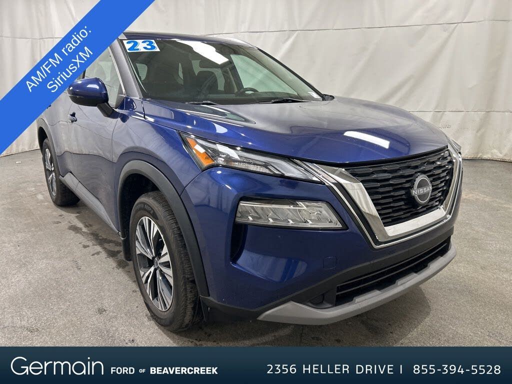 2023 Nissan Rogue SV AWD