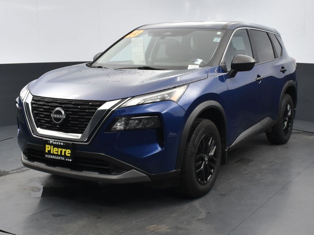 2023 Nissan Rogue S AWD