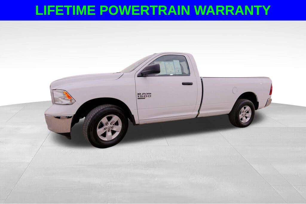 2023 RAM 1500 Classic Tradesman LB 4WD