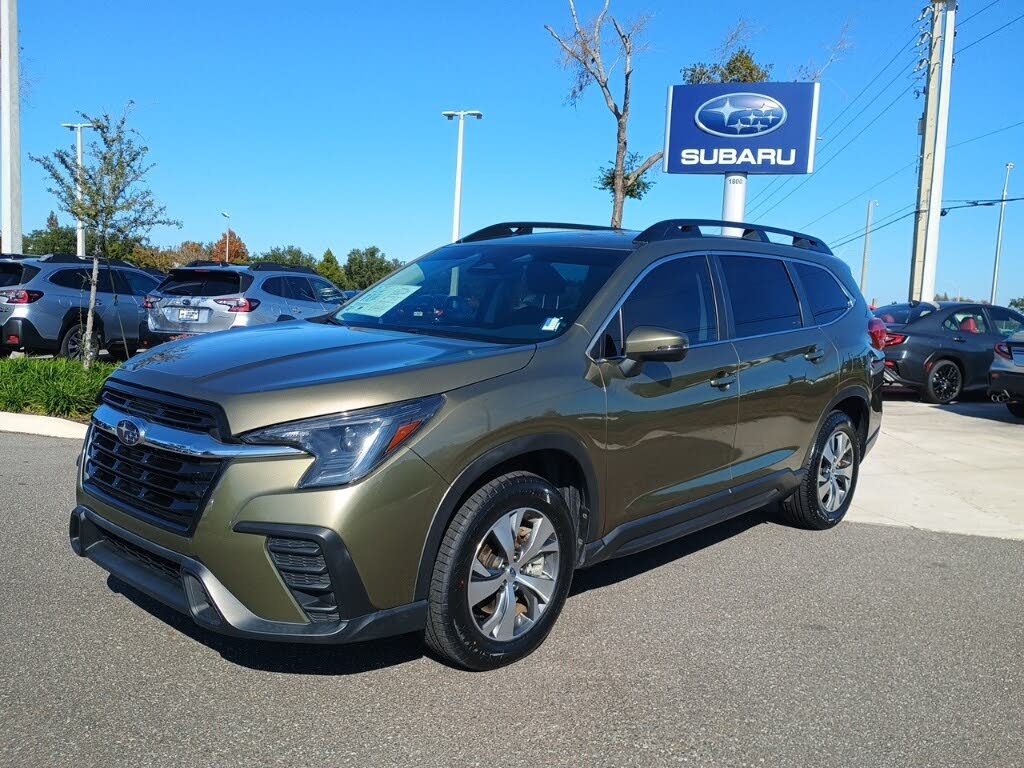 2023 Subaru Ascent Premium 8-Passenger AWD