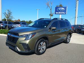 Subaru Ascent Premium 8-Passenger AWD