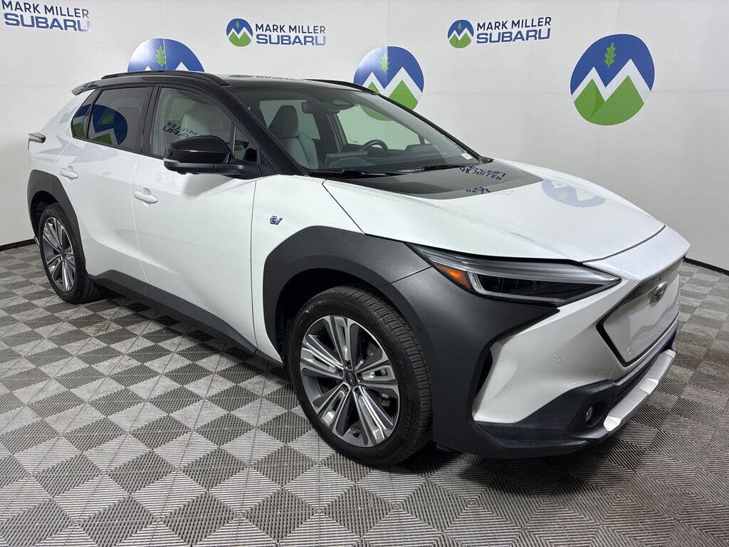 2023 Subaru Solterra Touring AWD