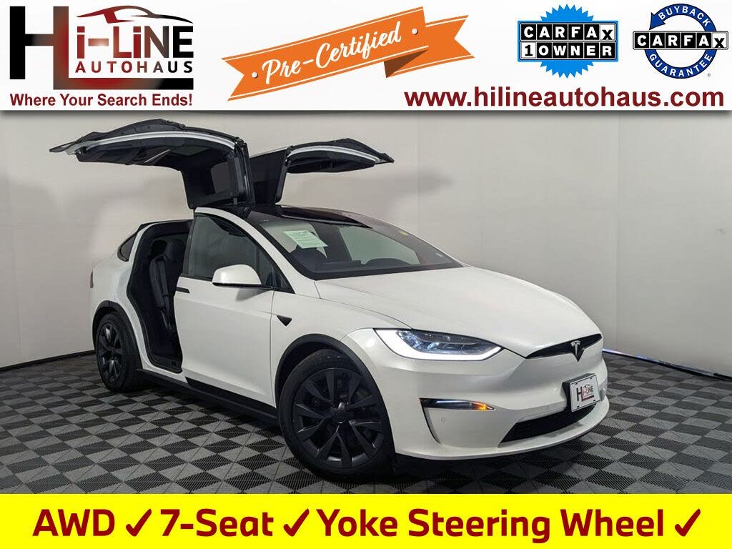 2023 Tesla Model X Standard Range AWD