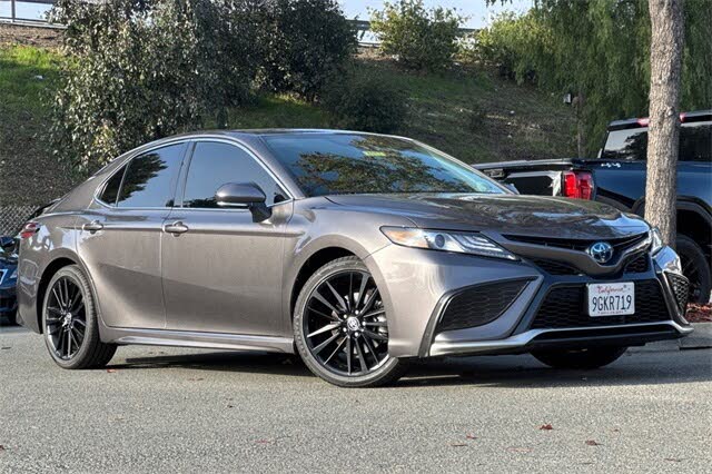 2023 Toyota Camry Hybrid XSE FWD