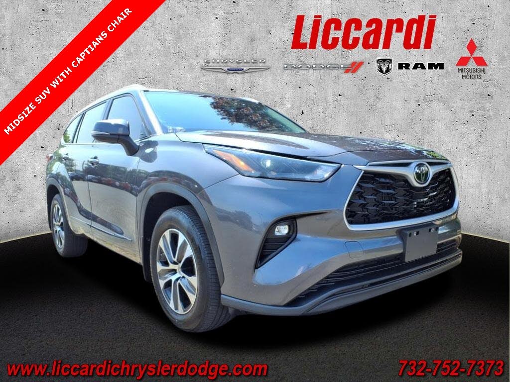 2023 Toyota Highlander L AWD