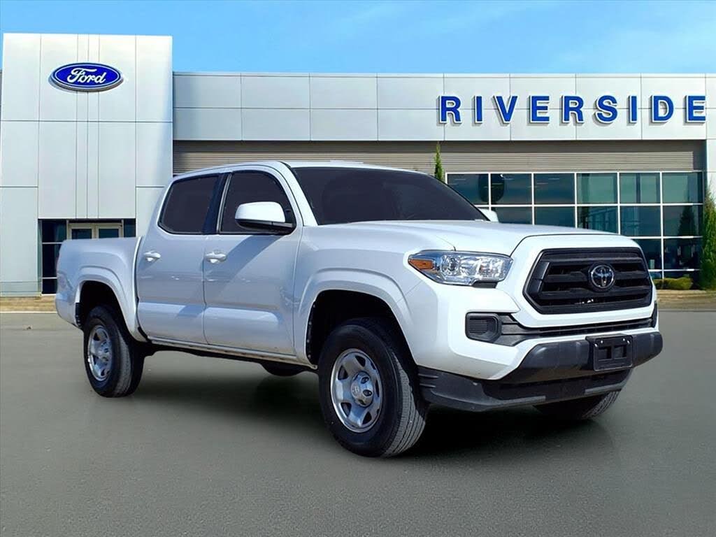 2023 Toyota Tacoma SR I4 Double Cab RWD