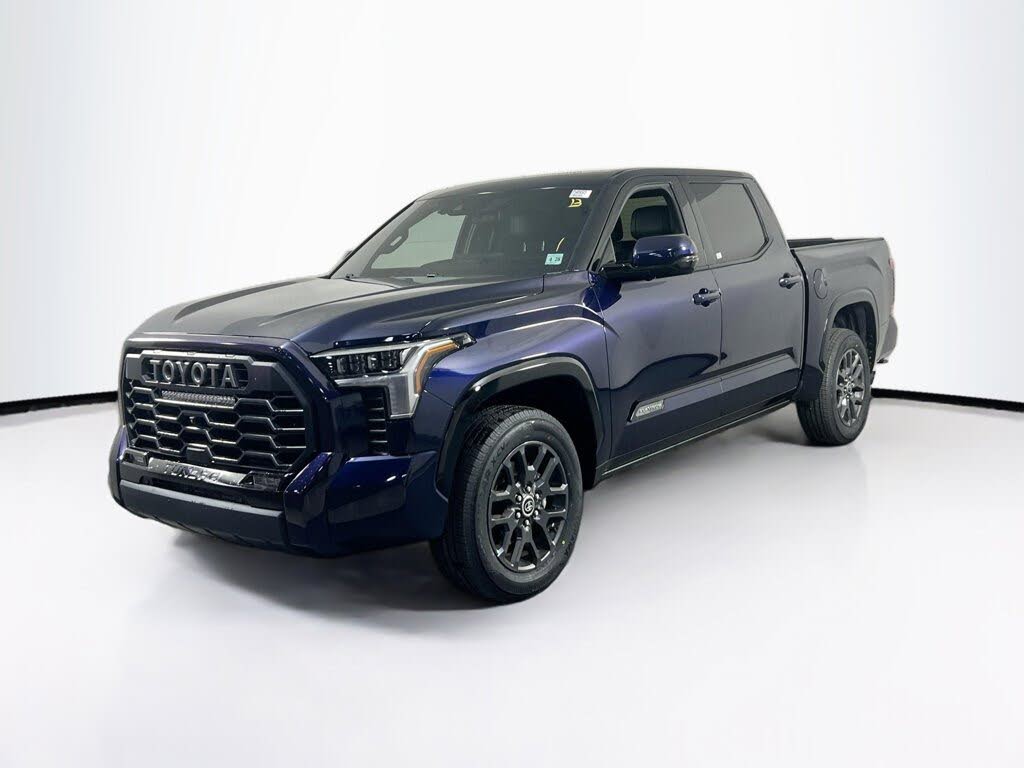 2023 Toyota Tundra Platinum CrewMax Cab 4WD