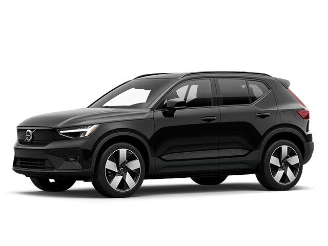 2023 Volvo XC40 Recharge Twin Ultimate eAWD