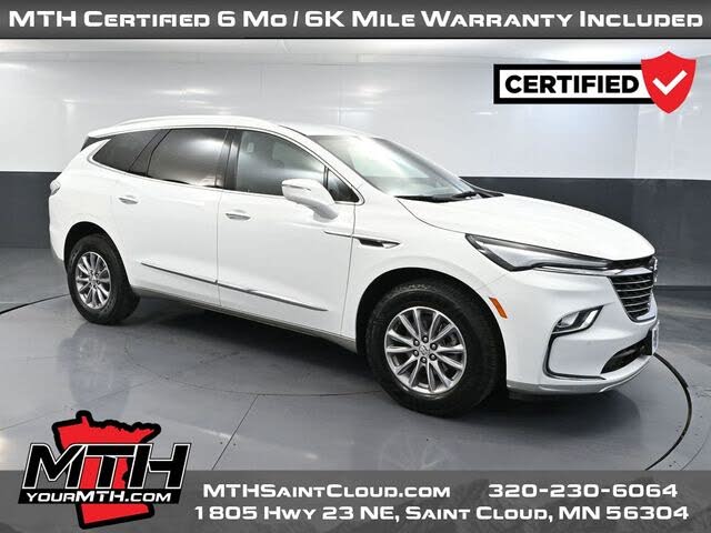 2024 Buick Enclave Premium AWD