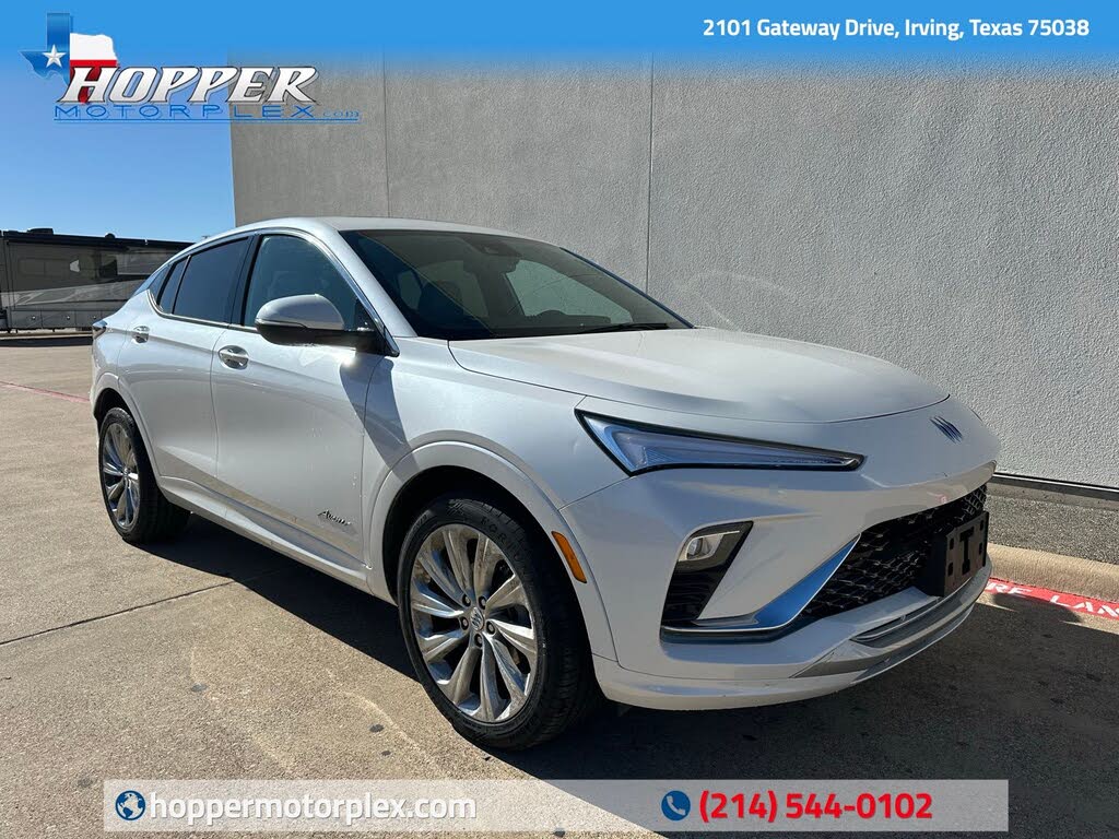 2024 Buick Envista Avenir FWD