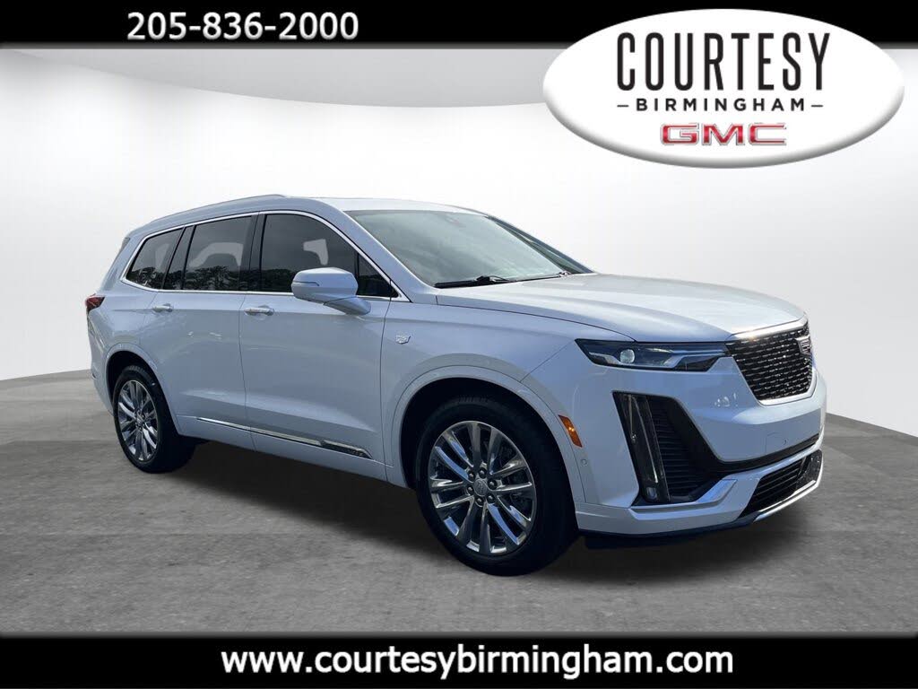 2024 Cadillac XT6 Premium Luxury FWD