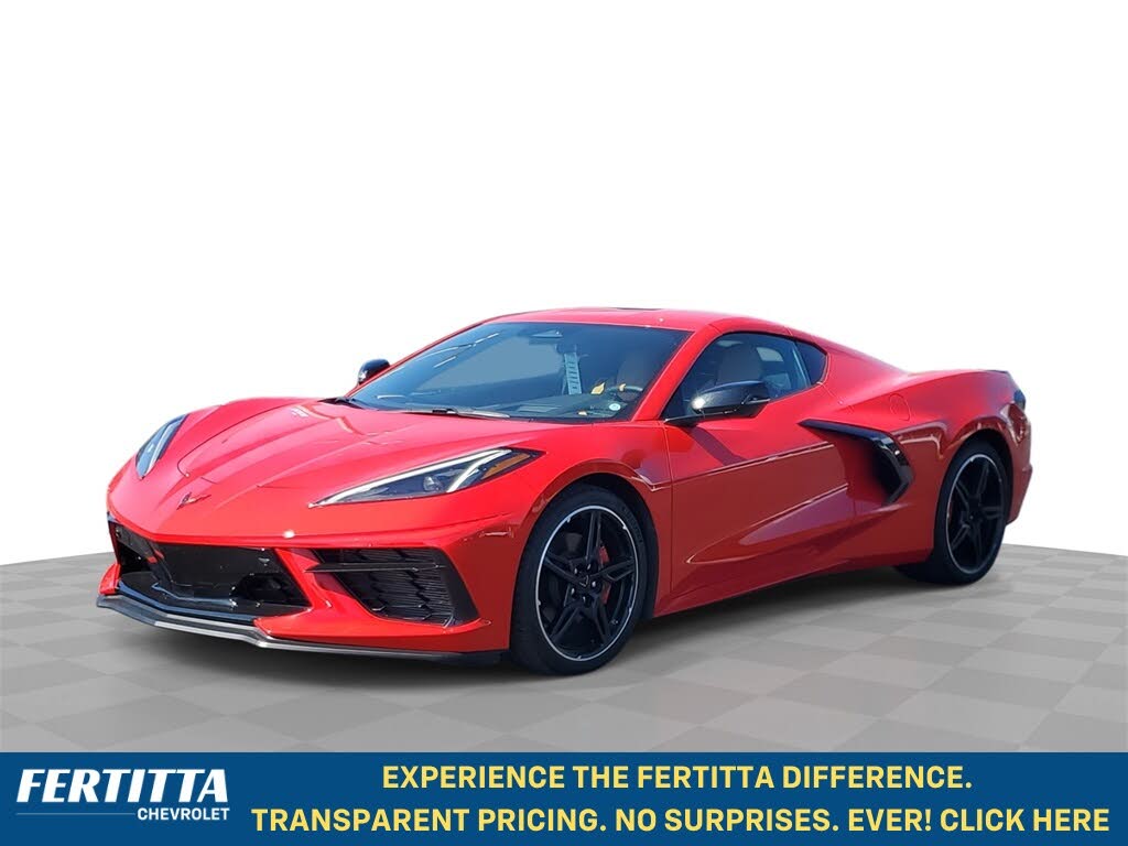 2024 Chevrolet Corvette Stingray 2LT Coupe RWD