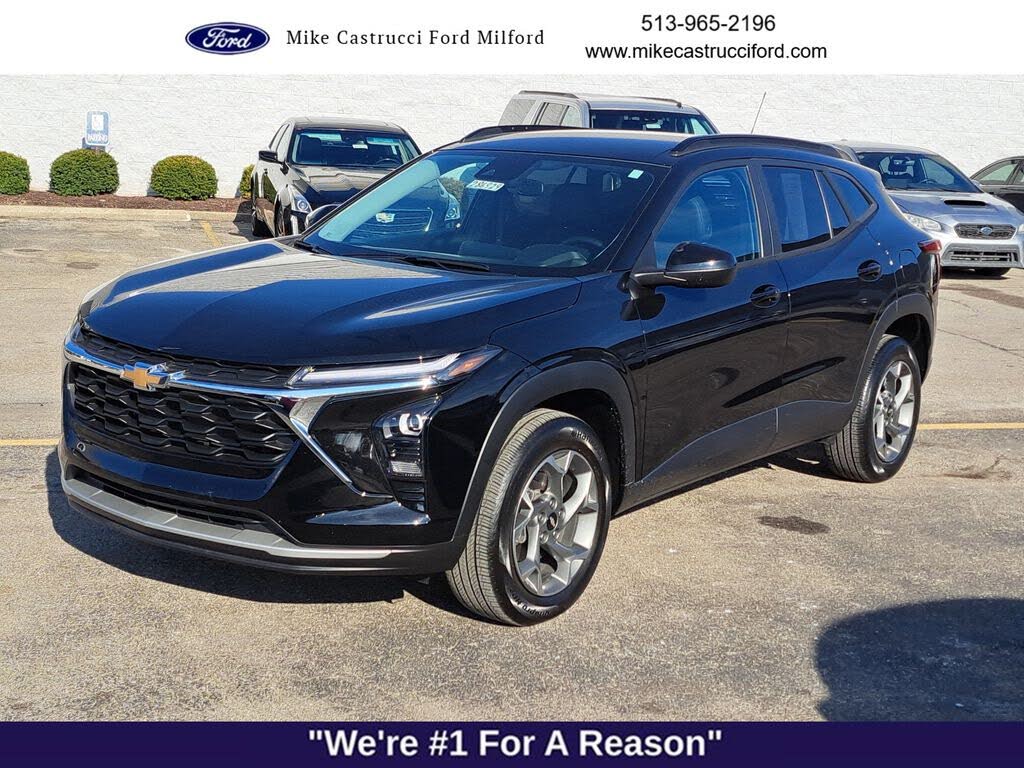 2024 Chevrolet Trax LT FWD