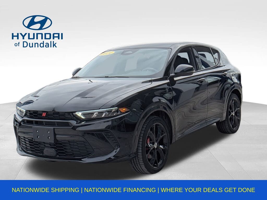 2024 Dodge Hornet R/T AWD