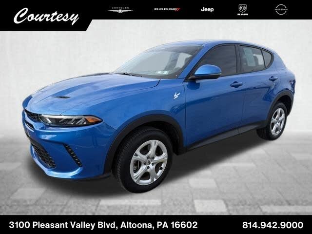 2024 Dodge Hornet GT AWD