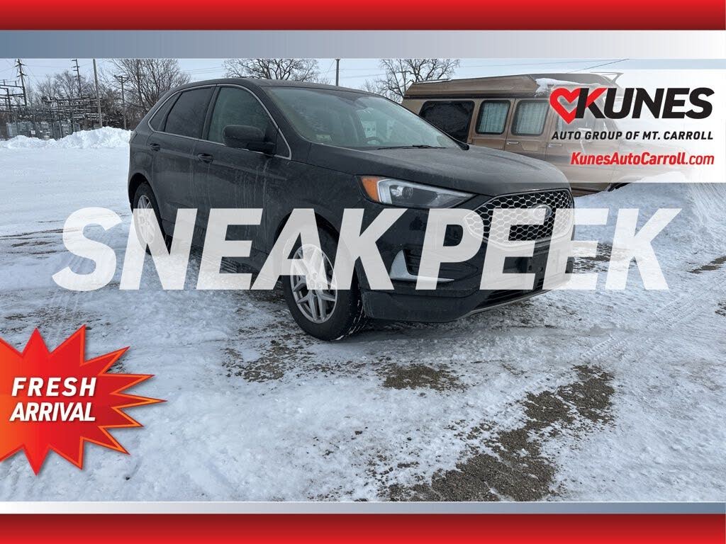 2024 Ford Edge SEL AWD